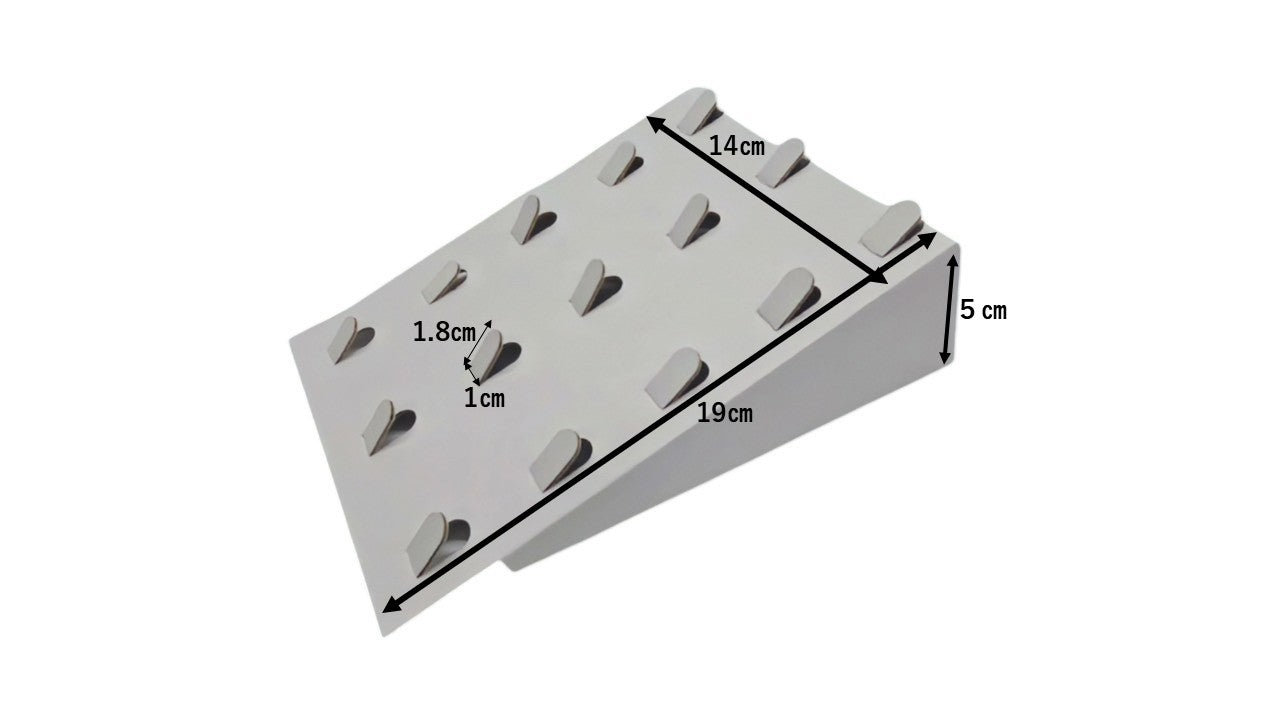缶バッジ ディスプレイ台座 小