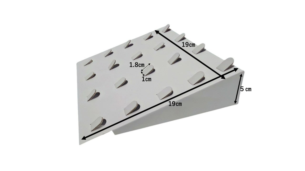 缶バッジ ディスプレイ台座 小