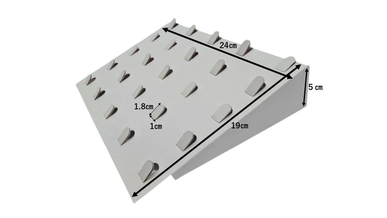 缶バッジ ディスプレイ台座 小