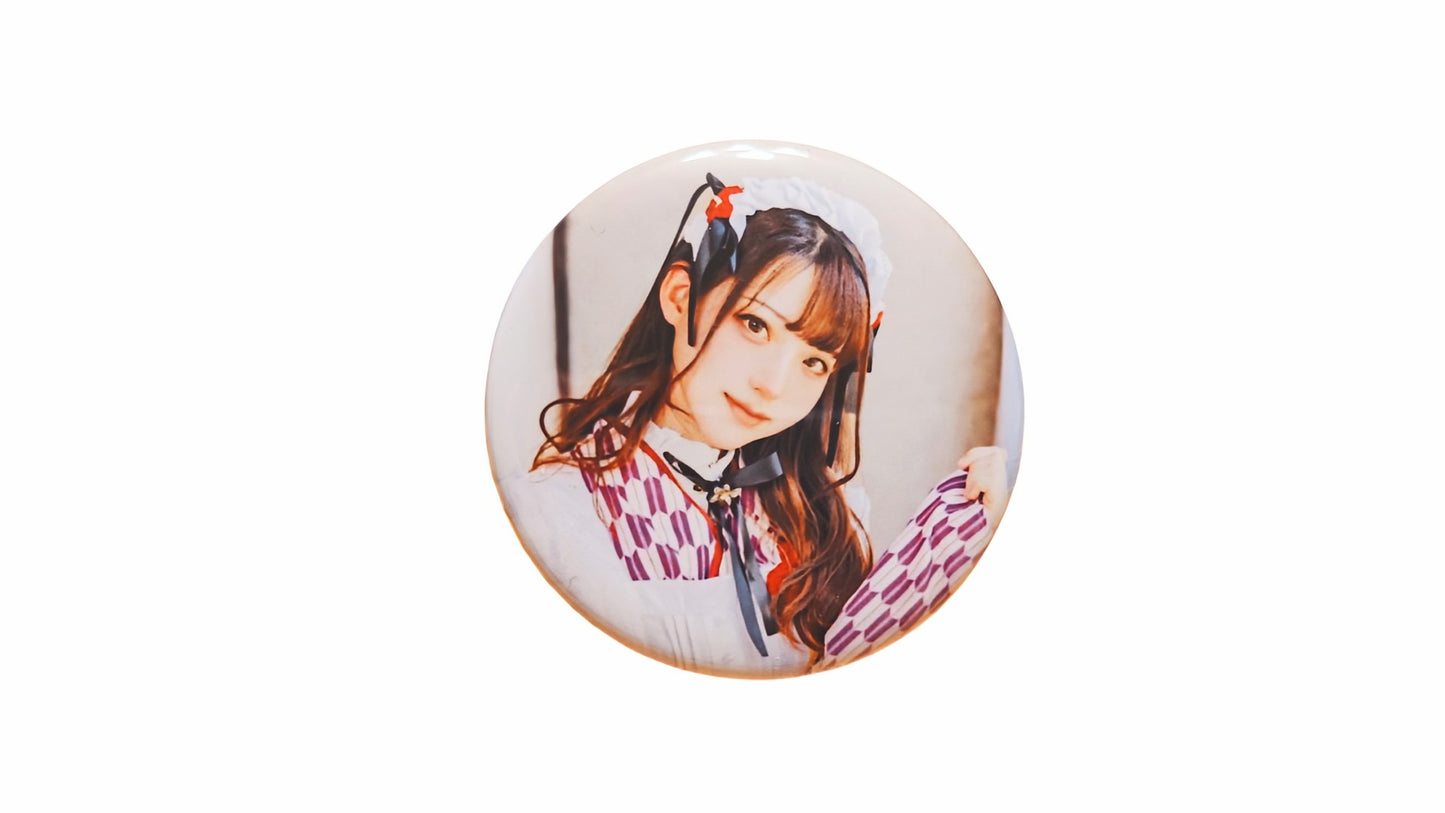 缶バッジ さくらささき