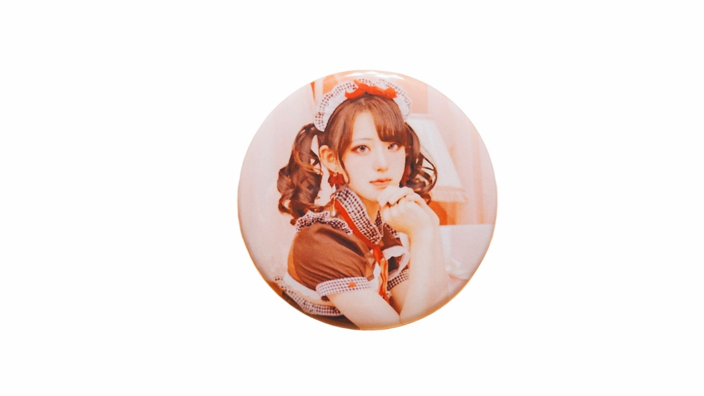 缶バッジ さくらささき