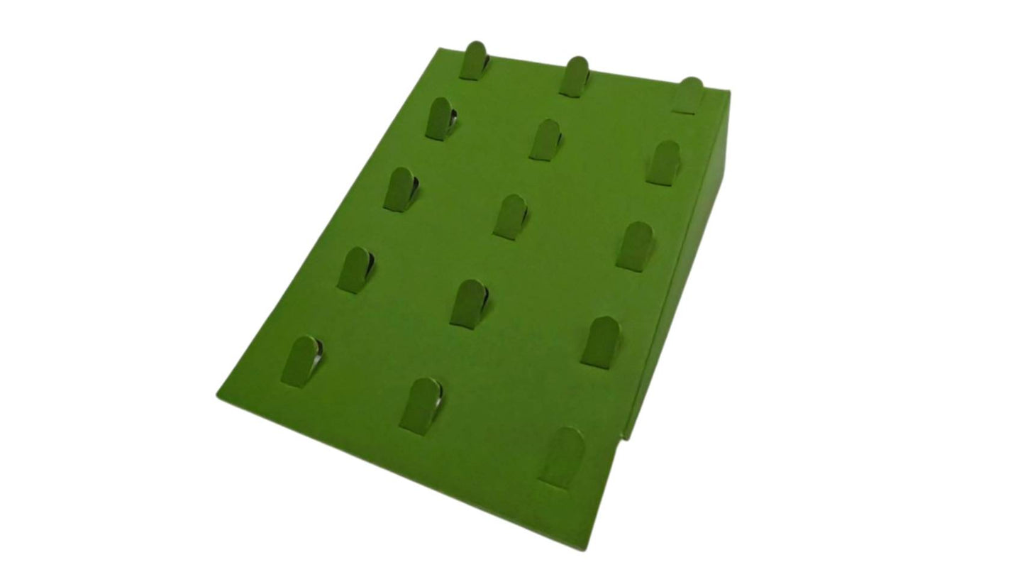 缶バッジ ディスプレイ台座 小