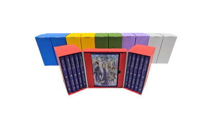 マンガ収納ボックス