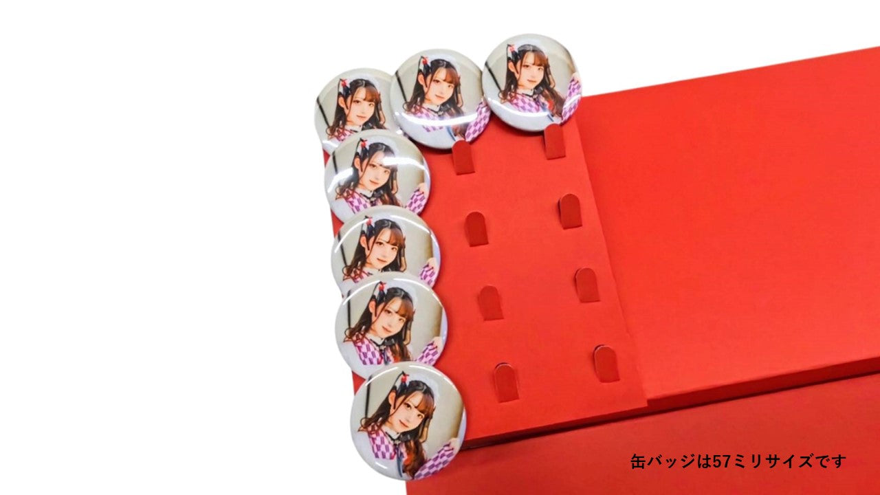 缶バッジ ディスプレイ台座 大